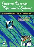 Chaos in Discrete Dynamical Systems: A Visual Introduction in 2 Dimensions