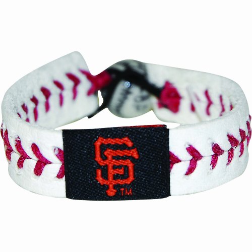 MLB San Francisco Giants Classic Baseball Bracelet