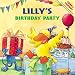 Lilly's Birthday Party (Funny Friends Lift-and-Learn Book)