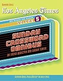 Los Angeles Times Sunday Crossword Omnibus, Volume 5 (LA Times)