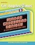 Los Angeles Times Sunday Crossword Omnibus, Volume 5 (The Los Angeles Times)