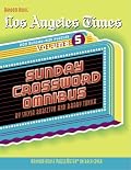 Los Angeles Times Sunday Crossword Omnibus, Volume 5 (LA Times)
