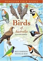 Birds of Australia (Princeton Field Guides)