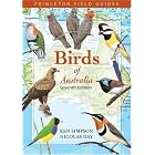 Birds of Australia: Seventh Edition (Princeton Field Guides) by  Ken Simpson and Nicolas Day