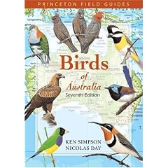Birds of Australia: Seventh Edition (Princeton Field Guides)