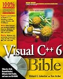 Visual C++ 6.0 Bible