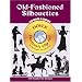 Old-fashioned Silhouettes (Dover Electronic Clip Art)
