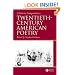A Concise Companion to Twentieth-Century American Poetry (Concise Companions to Literature and Culture)