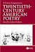A Concise Companion to Twentieth-Century American Poetry (Concise Companions to Literature and Culture) by  ISBN 1405120037
