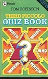 Third piccolo quiz book