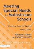 Meeting Special Needs in Mainstream Schools: A Practical Guide for Teachers