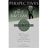 Perspectives on Spirit Baptism