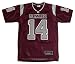 Montana Grizzlies Youth Rivalry Printed Football Jersey