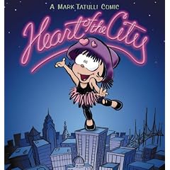 Heart of the City: a Mark Tatulli Comic