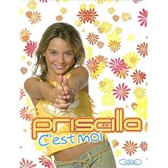 Priscilla, c'est moi
