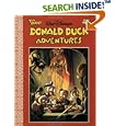 Walt Disney's Donald Duck Adventures: The Gilded Man (Gladstone Giant Album Comic Series, No. 5) (Gladstone Comic Album Special No. 5)