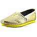 TOMS Youth Glitter Classics Casual Shoes