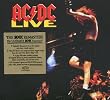 Live '92 - Edition digipack remasteris�� (inclus lien interactif vers le site AC/DC)