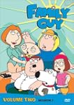 Family Guy: Volume Two (Season 3)