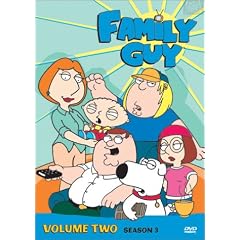 Family Guy, Vol. 2 (Season 3)