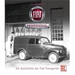 Fiat Professional: Die Geschichte der Fiat-Transporter