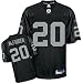 Darren McFadden Jersey: Reebok Black Replica #20 Oakland Raiders Jersey
