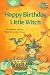 Happy Birthday, Little Witch (Step into Reading, Step 2)