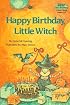 Happy Birthday, Little Witch (Step into Reading, Step 2)