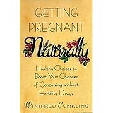 getting pregnant naturally healthy choices to boost your chances of conceiving without fertility drugs