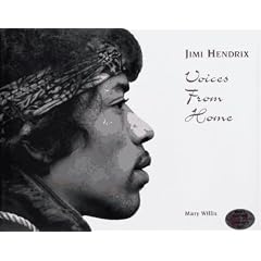 Jimi Hendrix, Voices From Home