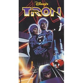 Tron [VHS]