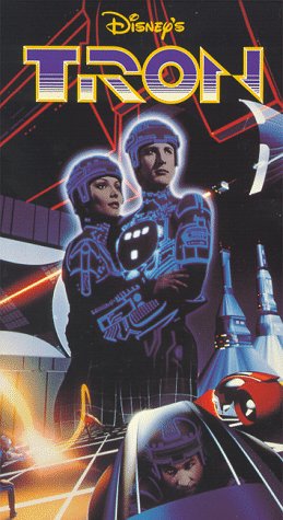 Tron [VHS]