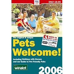 Pets Welcome! 2006