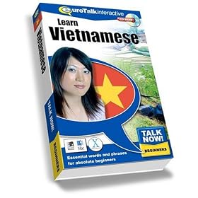 Talk Now! Learn Vietnamese - Beginning Level