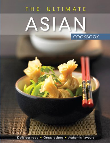 Buy The Ultimate Asian Cookbook