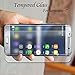 Galaxy S7 Tempered Glass Screen Protector, IXIR [9H Extreme Hardness] Tempered Glass Screen Protector {Full HD} for Galaxy S7