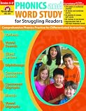 Phonics and Word Study for Struggling Readers