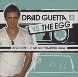 Love Dont Let Me Go
