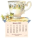 Suzette Calendars 2002 (Sandy's Tea Society Teacup)