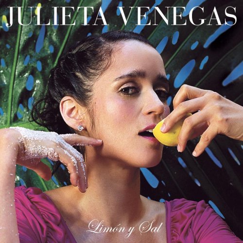 CD-Charts  Music : Limón y Sal