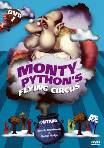 Monty Python's Flying Circus, Disc 1