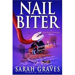 Nail Biter: A Home Repair Is Homicide Mystery (Home Repair is Homicide Mysteries)