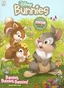 Bunnies, Bunnies, Bunnies [With Stickers] (Disney Bunnies)