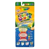 Crayola Color Wonder Fingerpaints