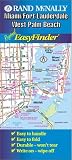 Miami and Vicinity Easyfinder (Rand McNally Easyfinder)