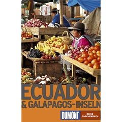 Ecuador und Galapagos-Inseln
