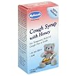 Hyland's Cough Syrup with Honey, 4-Ounce (120 ml) (Pack of 3)