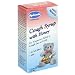 Hyland's Cough Syrup with Honey, 4-Ounce (120 ml) (Pack of 3)
