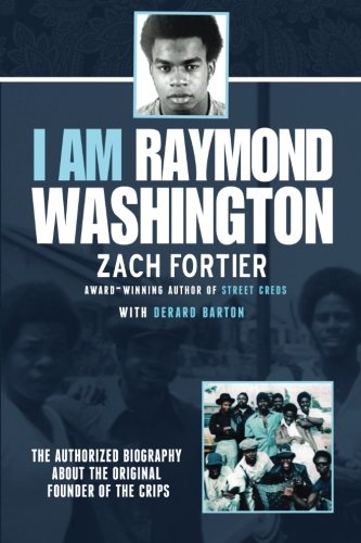 I am Raymond Washington