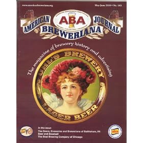 American Breweriana Journal